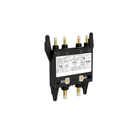 Moen U By 4-Outlet Shower Valve S3104